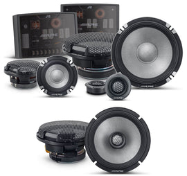 Alpine R-Series R2-S653 3-Way  6.5