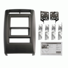 Load image into Gallery viewer, Metra 95-6554B 70-1817 Double DIN Installation Kit &amp; Harness for 1997-2001 Jeep Cherokee