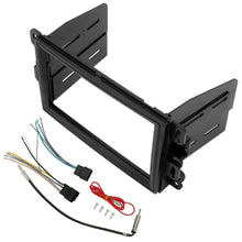 Load image into Gallery viewer, Metra 95-3305 40-CR10 70-2104  Car Stereo 2Din Dash Kit Harness for 2006-16 Buick Chev GMC Pontiac