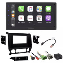 Load image into Gallery viewer, Pioneer DMH-1800NEX 6.8" Double DIN Multimedia Receiver + Kit Fit 14-18 Chevy 1500