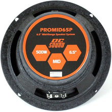 Load image into Gallery viewer, Cerwin Vega CVP1400.4 4 CH 1400W Amplifier &amp; 2 PROMID65P 500W 6.5" Mid-Range Car Speakers Bundle
