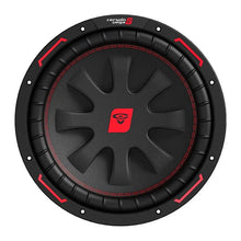 Load image into Gallery viewer, 2 Cerwin Vega CVP12D4 12" Car Subwoofers &amp; TM1.3000D 3000W Micro Mono Amplifier