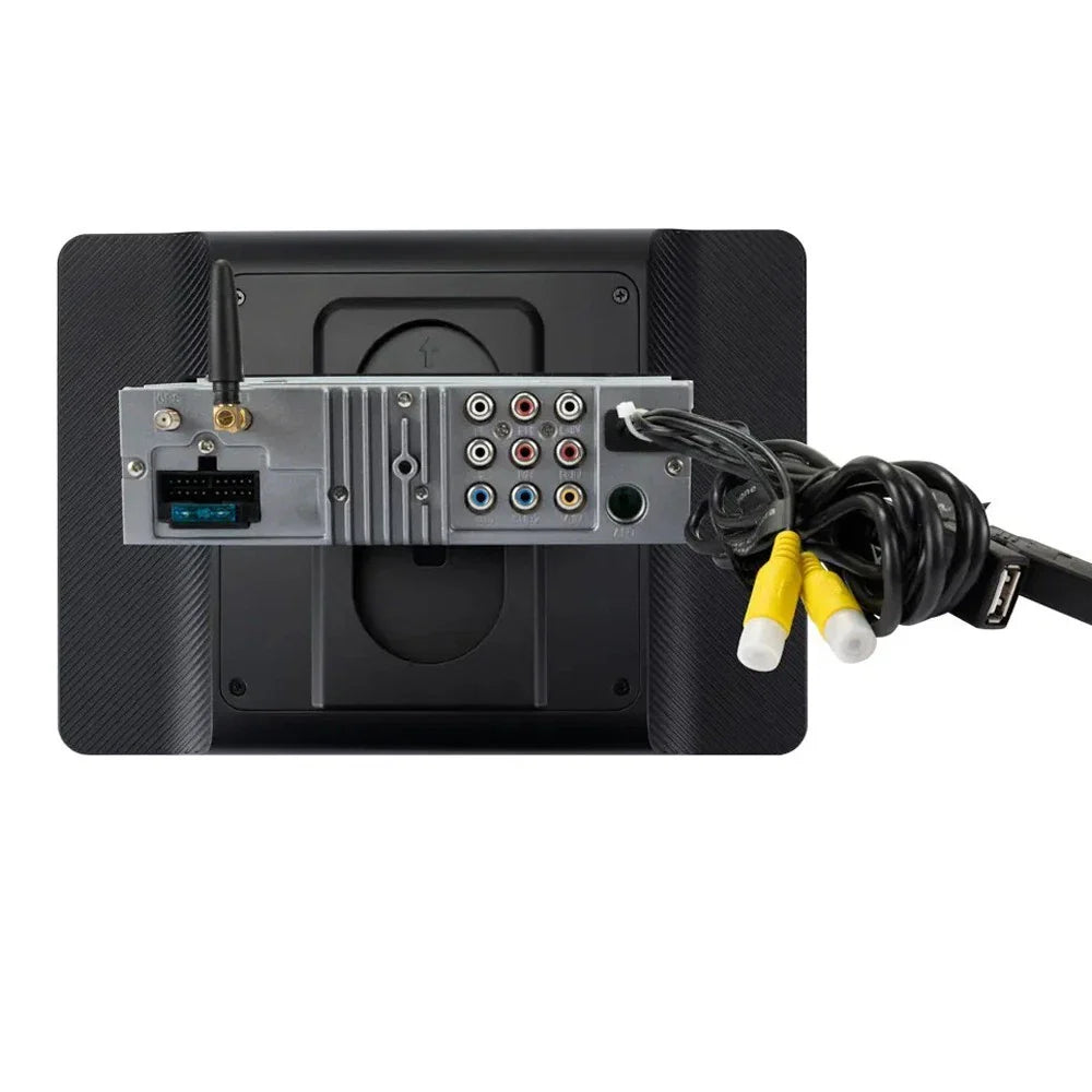Jensen CAR1013 10" Digital Multimedia No CD Receiver Apple CarPlay, Android Auto