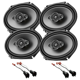 Pioneer TS-A682F 6