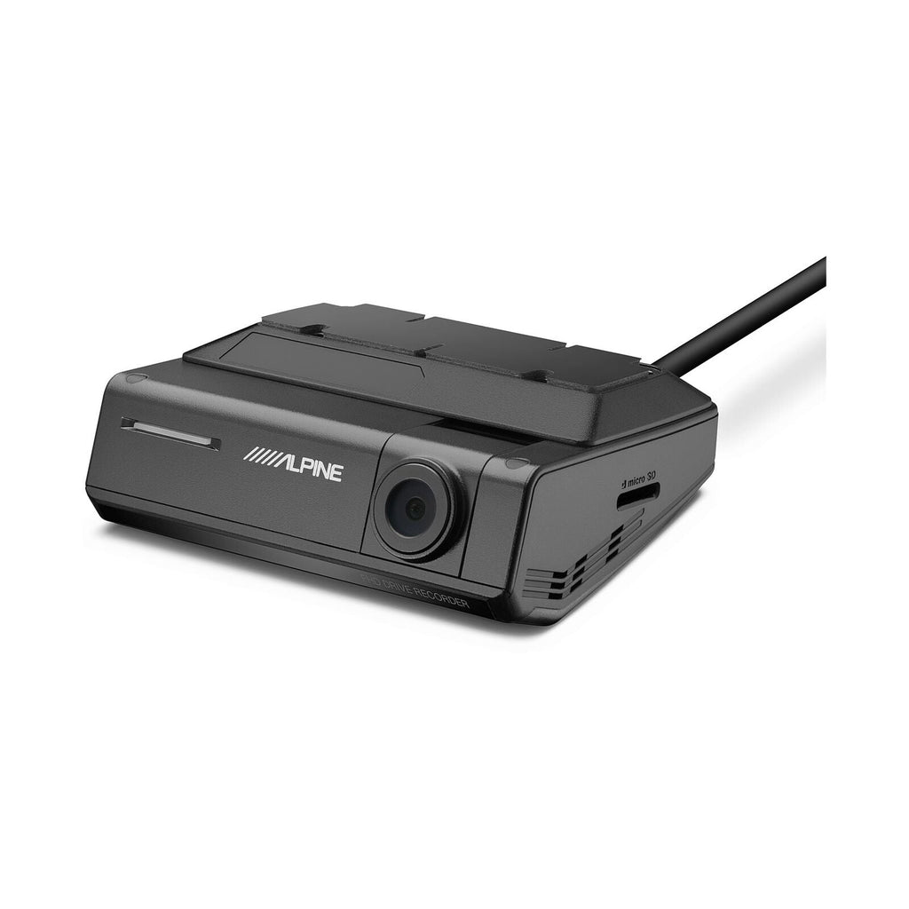 Alpine ILX-F511 Halo11 11" Multimedia Receiver with DVR-C320R Alpine Dash Camera