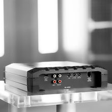 Load image into Gallery viewer, Alpine S2-A60M 1-Channel 600 Watts S-Series Monoblock Class-D Amplifier + Absolute KIT4 4 Gauge Complete Amplifier Kit