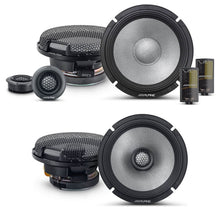 Load image into Gallery viewer, Alpine R-Series R2-S65C  6.5" Component &amp; R2-S65 6.5" Car Audio Speaker