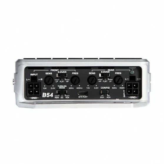 Cerwin Vega PH654 6.5" & PH694 6x9" Horn Speakers + B54 1200W 4CH Amplifier
