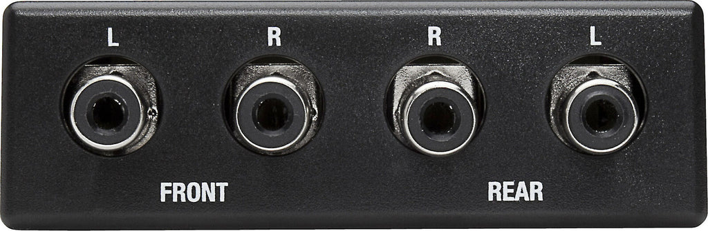 Rockford Fosgate 4 Channel High to Low RCA Level Output Radio Converter