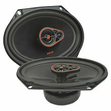 Load image into Gallery viewer, 6 Pairs Cerwin-Vega H7683 HED Series 6" x 8" (5" x 7") 3-Way Coaxial Car Speakers