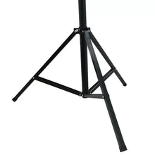 Load image into Gallery viewer, 2 Crank Up Truss Lighting Stands - Stage Light Mount Trussing Speaker System PA DJ