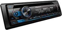 Load image into Gallery viewer, Pioneer DEH-S4220BT 1 DIN CD Receiver Built-in Bluetooth for 2015-2016 Nissan NV