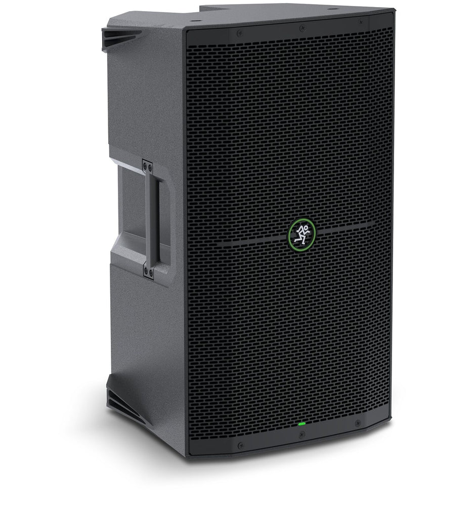 Mackie THUMP212 12” 1400W Powered Loudspeaker System Pair + XLR DJ Cables