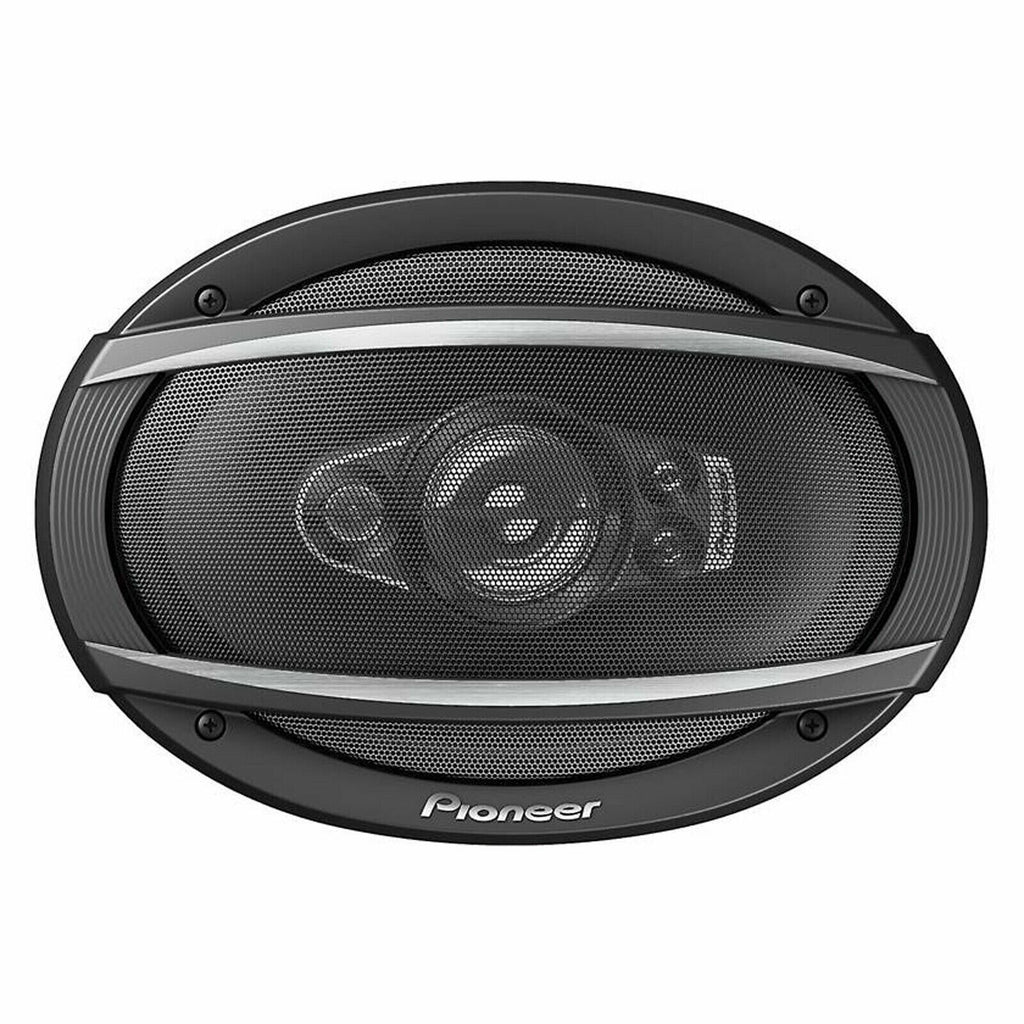 2 Pioneer TS-A6987S 6" x 9" 5-Way 700W Max 4-Ohms Car Audio Coaxial Speakers