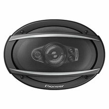 Load image into Gallery viewer, 2 Pioneer TS-A6987S 6" x 9" 5-Way 700W Max 4-Ohms Car Audio Coaxial Speakers