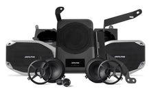 Load image into Gallery viewer, Alpine PSS-24WRA Direct-Fit Complete Speaker System For Jeep Wrangler/Gladiator
