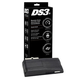 Viper DS3P Remote Start System, High Current