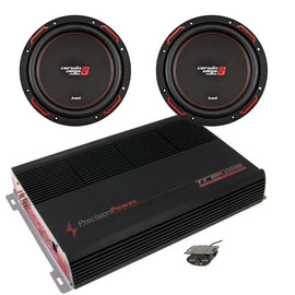 2 Cerwin Vega H7124D 12