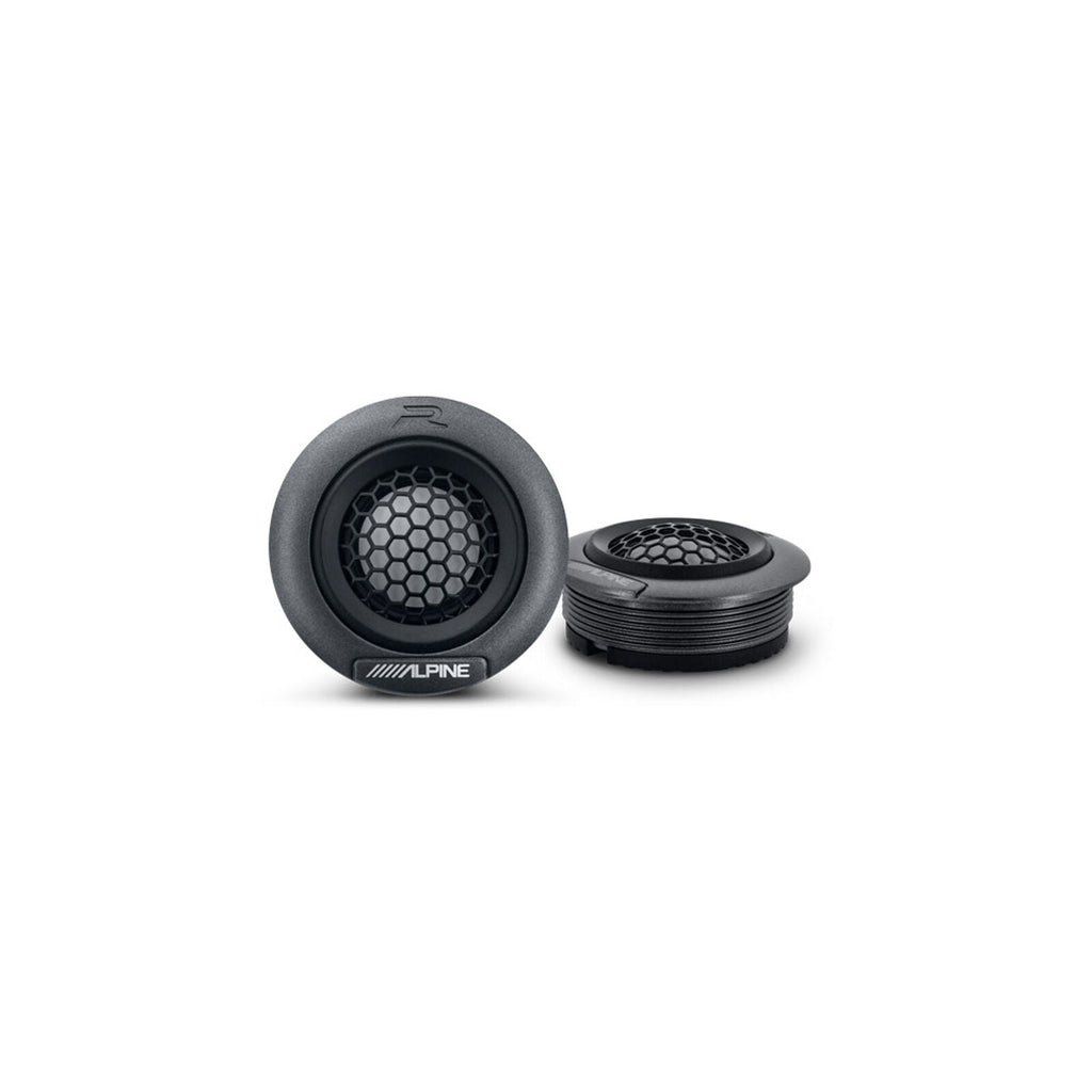 Alpine R-Series R2-S69C 6x9" Component & R2-S69 6x9" Car Audio Speaker