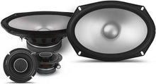 Load image into Gallery viewer, 2 Alpine S Series S2-S69C 6x9" Hi-Res Component Car Audio Speaker System