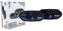 Load image into Gallery viewer, Pioneer TS-G1620F-TS-A4103-GMSB345 6.5" &amp; 4x10" Door &amp; Overhead Speakers for 1995-2006 Suburban &amp; Tahoe