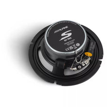 Load image into Gallery viewer, Alpine S2-S65C 6.5" Component + S2-S65 6.5" 2 Way Coaxial Car Speakers