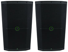 Load image into Gallery viewer, 2 Mackie Thump212XT 1400W Boosted 12" Powered Speaker