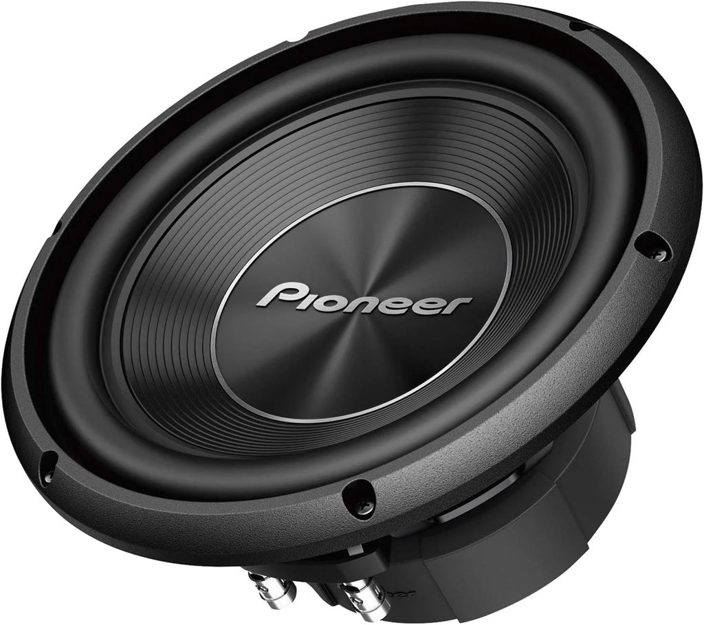 Pioneer TS-A250D4 10" 1300W 4-Ohm Dual Voice Coil Subwoofer