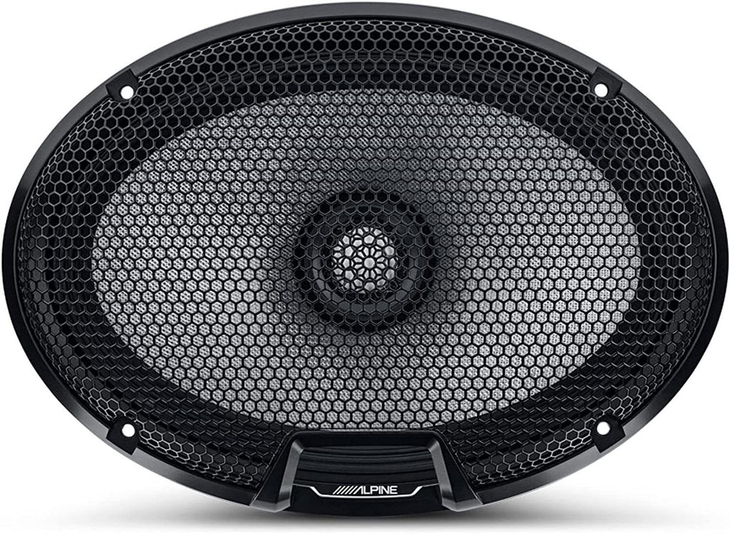 Alpine R-Series R2-S65C  Component & R2-S69 6x9" Car Audio Speaker