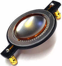 Load image into Gallery viewer, MR DJ DIAPHRAGM1.35 1.35" Titanium Compression Driver Tweeter Replacement Diaphragm