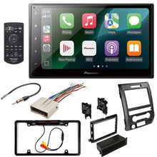 Load image into Gallery viewer, Pioneer DMH-1800NEX 6.8" Double DIN Multimedia Receiver + Kit Fit 93-96 Chevy Camaro