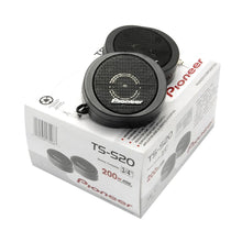 Load image into Gallery viewer, 2 Pair Pioneer TS-S20 3/4" 200W Car Audio Component Dome Tweeter Speaker