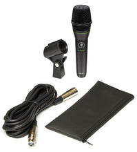 Load image into Gallery viewer, Mackie Thump GO 8" Portable Battery-Powered Loudspeaker +EM-89D Mic