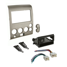 Load image into Gallery viewer, Pioneer Single DIN Apple CarPlay 7" CD/DVD Receiver Compatible For 2004-2007 Nissan Titan