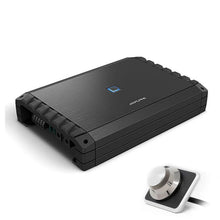 Load image into Gallery viewer, Alpine S2-A55V S-Series 5-Channel 540 Watts Car Audio Amplifier &amp; RUX-H01 Remote Bass Knob Bundle