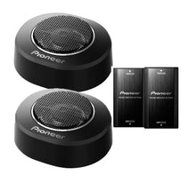 Load image into Gallery viewer, Pioneer TS-S20C 3/4" 270W Car Audio Component Dome Tweeter Crossover Speaker
