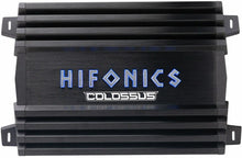 Load image into Gallery viewer, Hifonics HCC-1500.1D 1500W RMS Class D Monoblock Car Amplifier