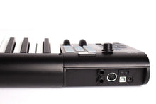 Load image into Gallery viewer, ICON PRO Audio IKEYBOARD 5X - 49 Key Semi Weighted MIDI Keyboard Piano Action