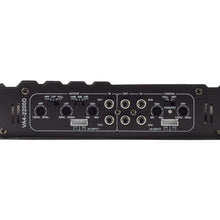 Load image into Gallery viewer, Power Acoustik VA4-2200D Vertigo Series 4Ch Full Range Amplifier