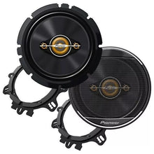 Load image into Gallery viewer, Pioneer TS-A1681F 350W Max 6.5" 4-Way Car Audio Coaxial Speakers