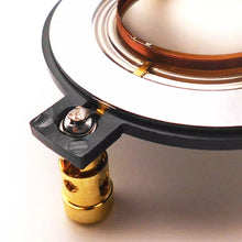 Load image into Gallery viewer, MR DJ DIAPHRAGM1.35 1.35" Titanium Compression Driver Tweeter Replacement Diaphragm