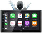 JVC KW-M180BT 2 DIN 6.75