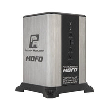 Load image into Gallery viewer, Power Acoustik MOFO2-2KD 2000 Watts MOFO Series 2 Channel Class D Car Amplifier