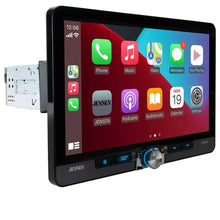 Load image into Gallery viewer, Jensen CAR1013 10" Digital Multimedia No CD Receiver Apple CarPlay, Android Auto