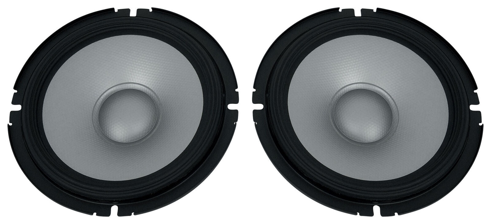 Alpine S2-S65C - Next-Generation S-Series 6.5" Component Speaker Set