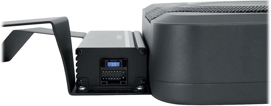 Alpine PSS-24WRA Complete Audio System for 18-Up Jeep Wrangler & 20-Up Gladiator