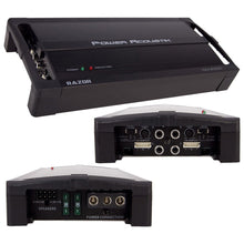 Load image into Gallery viewer, Power Acoustik RZ4-2000D  RAZOR Series 4 Channel Amplifier