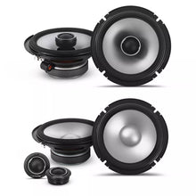 Load image into Gallery viewer, Alpine S2-S65C 6.5" Component + S2-S65 6.5" 2 Way Coaxial Car Speakers