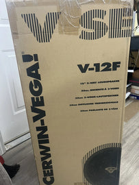 Cerwin-vega V-12F 3-way 12
