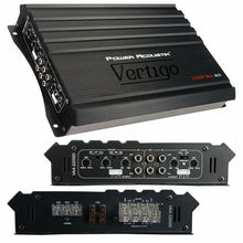 Load image into Gallery viewer, Power Acoustik VA4-2200D Vertigo Series 4Ch Full Range Amplifier